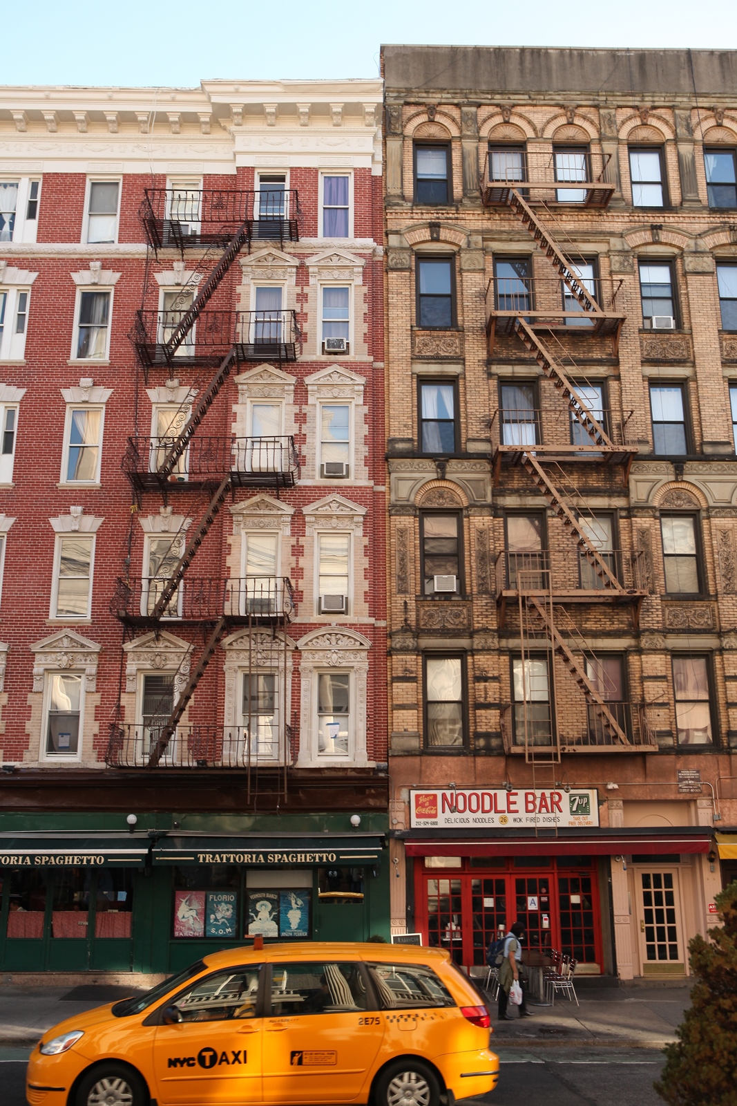 New York City 107